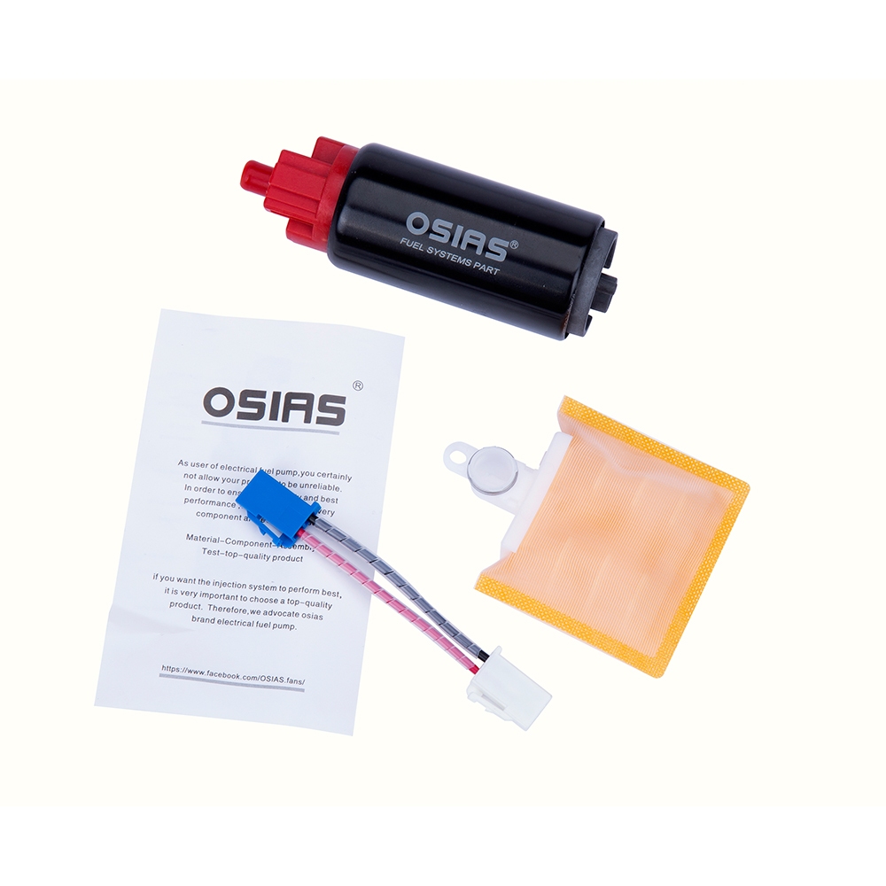 FUEL PUMP 油泵63P-13907-03-00 63P-13907-02-00 สําหรับ 4-Store เครื่องยนต์นอกเรือ