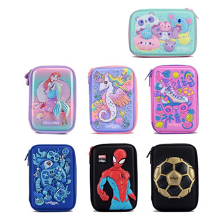 ออสเตรเลียกรณีดินสอการ์ตูนเครื่องเขียนกรณีนักเรียนชั้นประถมศ…