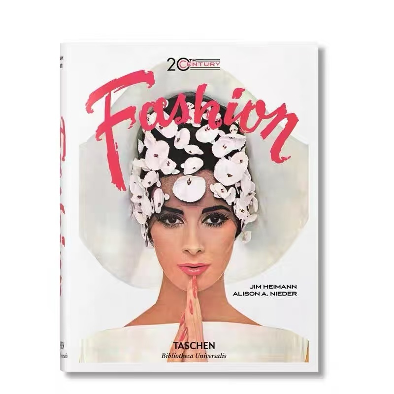 20th Century FASHION การออกแบบกราฟิกโฆษณา 100 ปี FASHION 100YEARS OF ADS