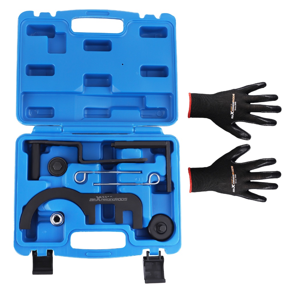 BMW N47 N57 ชุดเครื่องมือจับเวลาเครื่องยนต์ สำหรับ BMW N47 N57 ดีเซล ซีรีส์1/3/5/7&X1 X3 X5 X6 Mini 