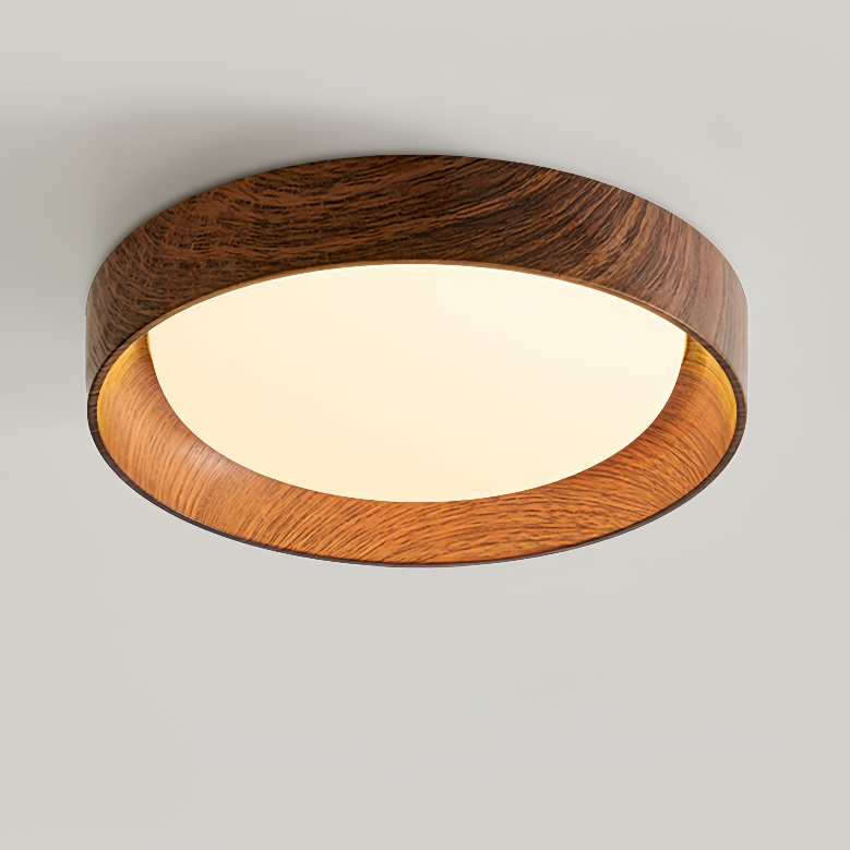 RHPOA LED ติดเพดาน ไฟถนอมสายตา ติดตั้งง่าย