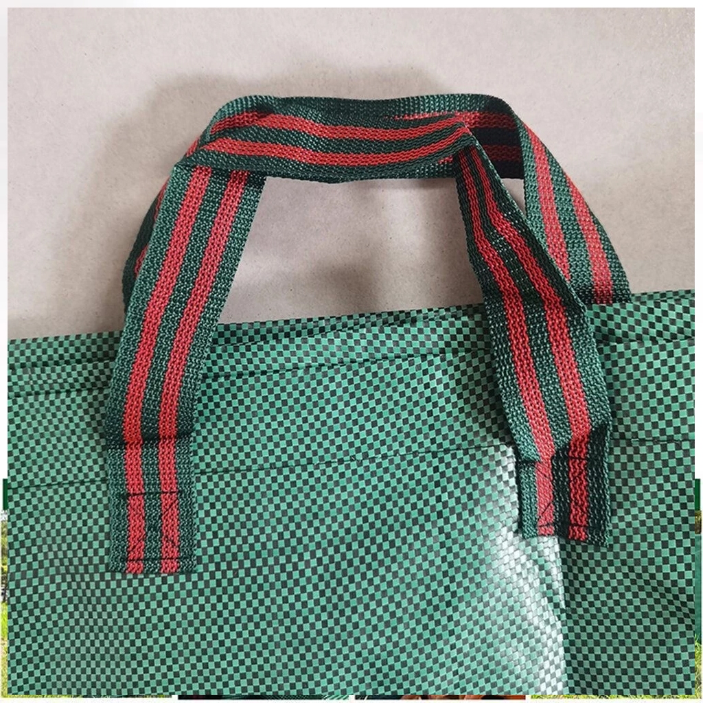 ถุงเก็บกิ่งไม้และใบไม้ ถุงใบสวน ถุงใส่เศษใบไม้ กิ่งไม้แห้ง ในสวน ถุงใส่ขยะ ขนาด60L/300L/400L/500L/600L เนื้อหนา กันน้ำ - รูปที่ 3