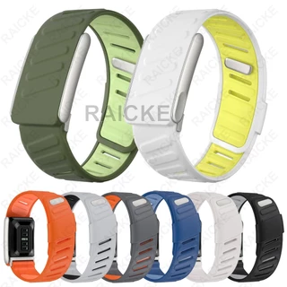 สายรัดซิลิโคนอ่อนนุ่มกันเหงื่อสําหรับ WHOOP 4.0/5.0 ONE PEAK LIFE MG