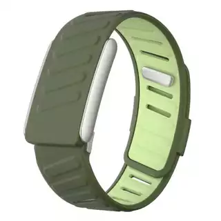 สายรัดซิลิโคนอ่อนนุ่มกันเหงื่อสําหรับ WHOOP 4.0/5.0 ONE PEAK LIFE MG