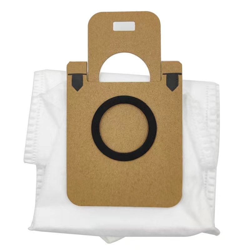 เหมาะสําหรับเปลี่ยน Dreame D10 PLUS RLS3D D10S plus หุ่นยนต์ทําความสะอาดเครื่องดูดฝุ่นถุงเก็บฝุ่นอะไ