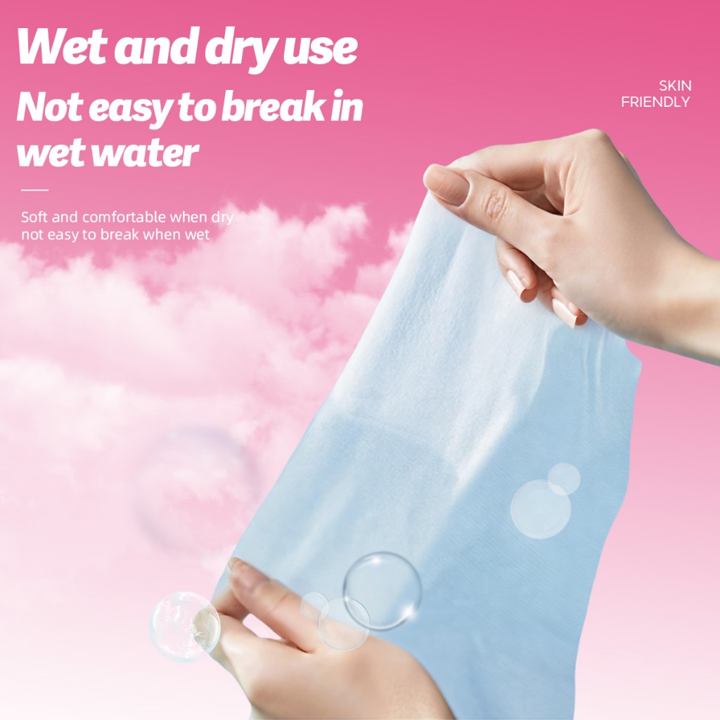 【90ห่อ】Royo Panda ทิชชู่ แพ็คใหญ่ 4ชั้น หนาพิเศษ 210x210mm 7ดึง เช็ดมือ-เช็ดหน้า-เด็กเล็ก ปลอดภัย - รูปที่ 6