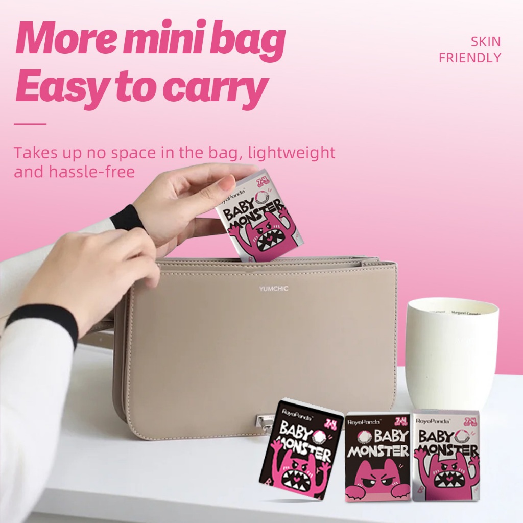 【90ห่อ】Royo Panda ทิชชู่ แพ็คใหญ่ 4ชั้น หนาพิเศษ 210x210mm 7ดึง เช็ดมือ-เช็ดหน้า-เด็กเล็ก ปลอดภัย - รูปที่ 7