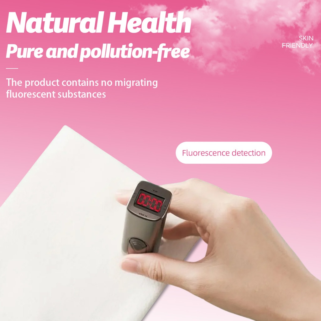 【90ห่อ】Royo Panda ทิชชู่ แพ็คใหญ่ 4ชั้น หนาพิเศษ 210x210mm 7ดึง เช็ดมือ-เช็ดหน้า-เด็กเล็ก ปลอดภัย - รูปที่ 5