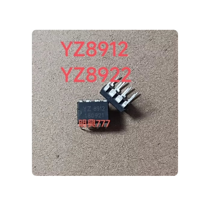 Power 1-5 ชิ้น IC YZ8912 YZ8922 8922 8912 SDK2003D SDK1003D D3325AD D3583YDB D3486D 3325AD 3583YDB 3