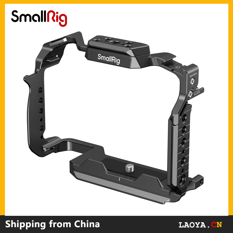 Smallrig 4902 Cage for Panasonic LUMIX S1 II / S1 IIE / S1R II / S5 II / S5 IIX / G9 II กรง สําหรับ
