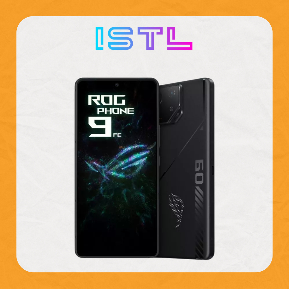 【Shopee Shipment】- Asus ROG Phone 9 FE 5G Dual SIM 16GB 256GB AI2401_N - Global Version