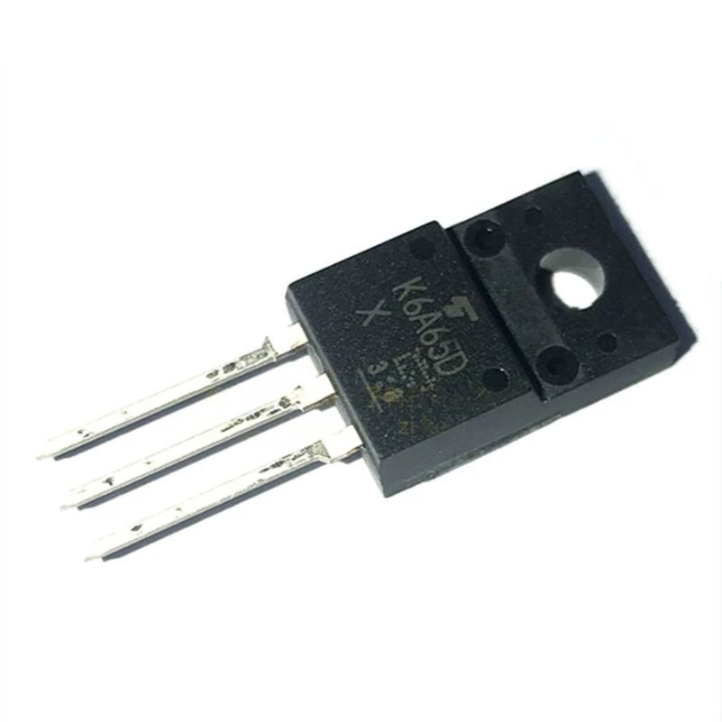 ((1 ชิ้น) ชิ้นส่วนอิเล็กทรอนิกส์ K6A60D K7A60W K6A65D K6A60W K7A65D K10A60D K10A60W MOS Field Effect