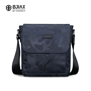 BJIAX Waterproof Nylon Fabric Oxford Cloth Men Shoulder Bag