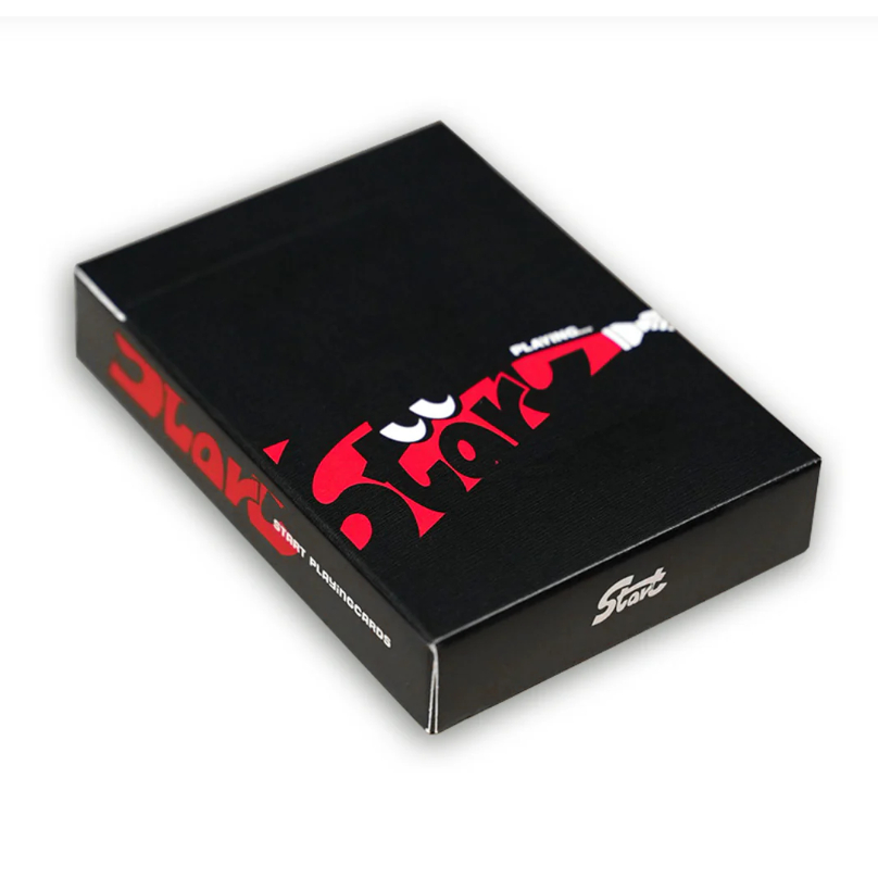 Start deck เริ่มสํารับไพ่ magic cards Cardistry