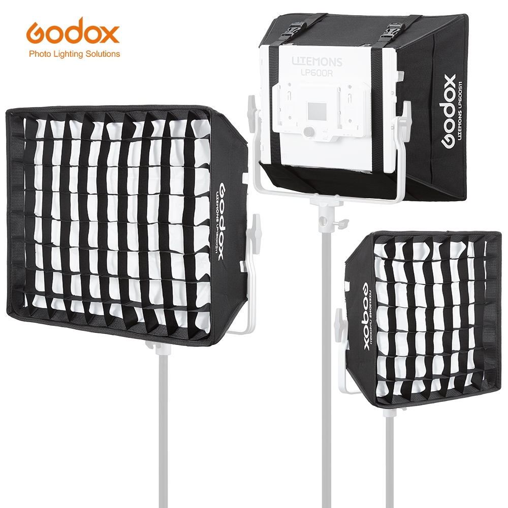 Godox LP400S11 LP600S11 LP1200S11 ซอฟท์บ็อกซ์สําหรับ LP400 LP600 LP1200