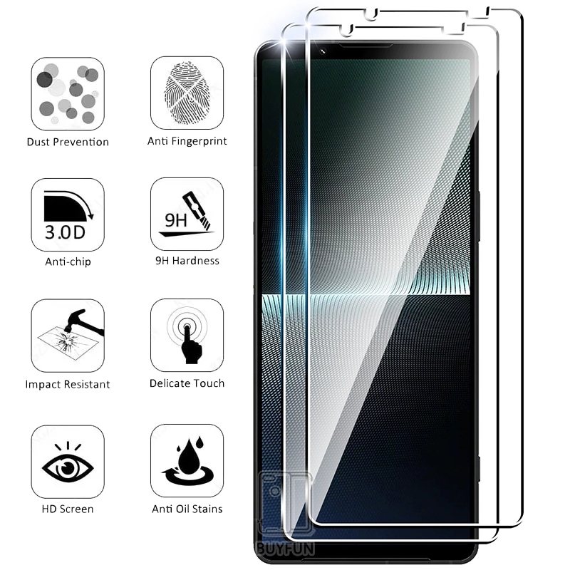 2in1 สําหรับ Sony Xperia 10v 10vi 10vii 1vii 10 1 vi v 5G Xperia10vii Xperia1vii sony10vii sony1vii 