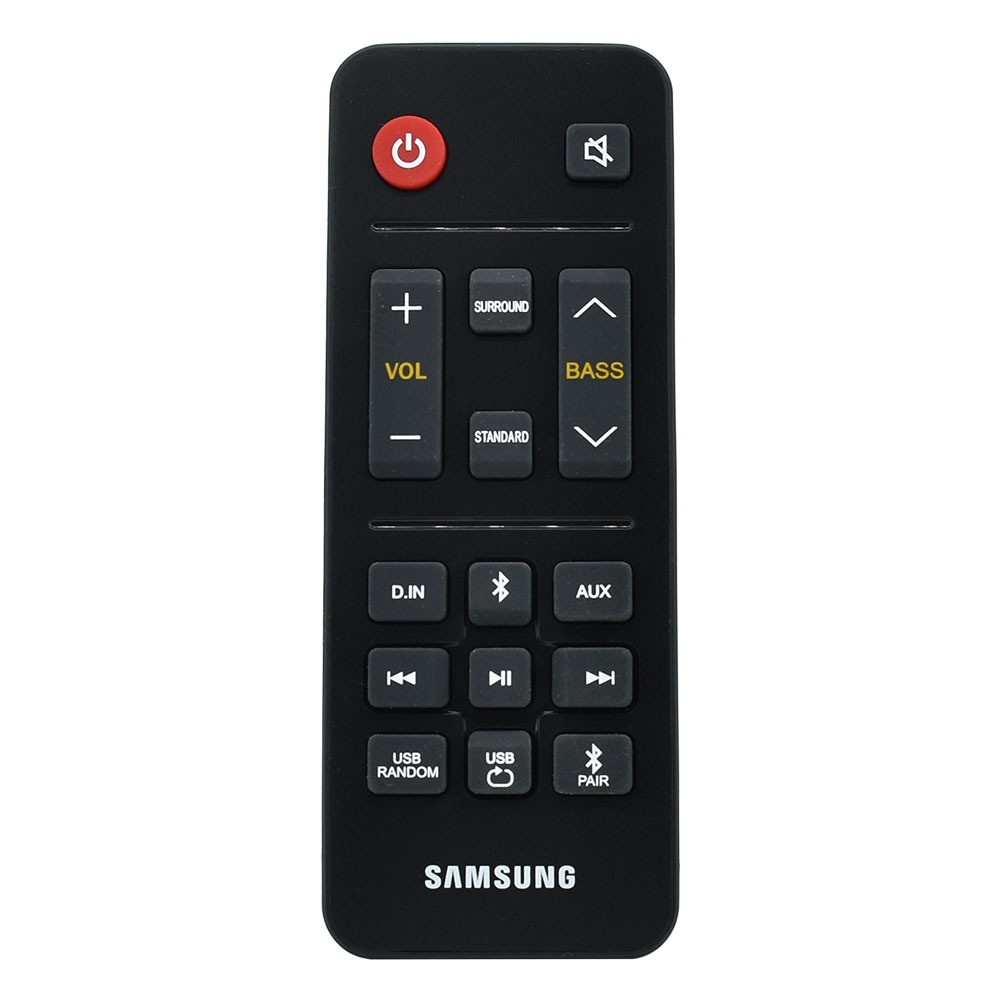 ใหม่ Original AH81-11699A สําหรับ Soundbar Remote HW-T400/XU HW-T400 HW-A40R (OEM)