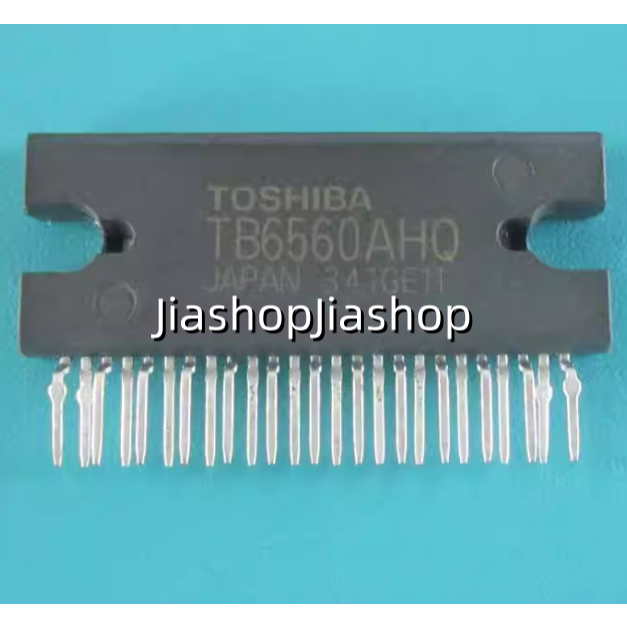 2 ชิ้น TB6560AH TB6560AHQ ทดสอบชิปขับมอเตอร์ ราคาใหม่เอี่ยม และซื้อโดยตรง
