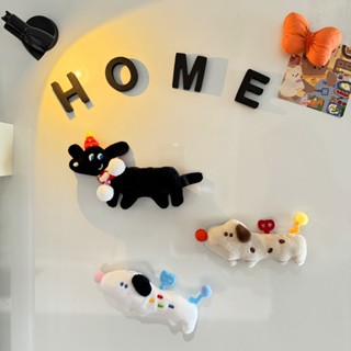 Ins Letter สติ๊กเกอร์ติดตู้เย็น Home Love สติ๊กเกอร์ตกแต่งแม…
