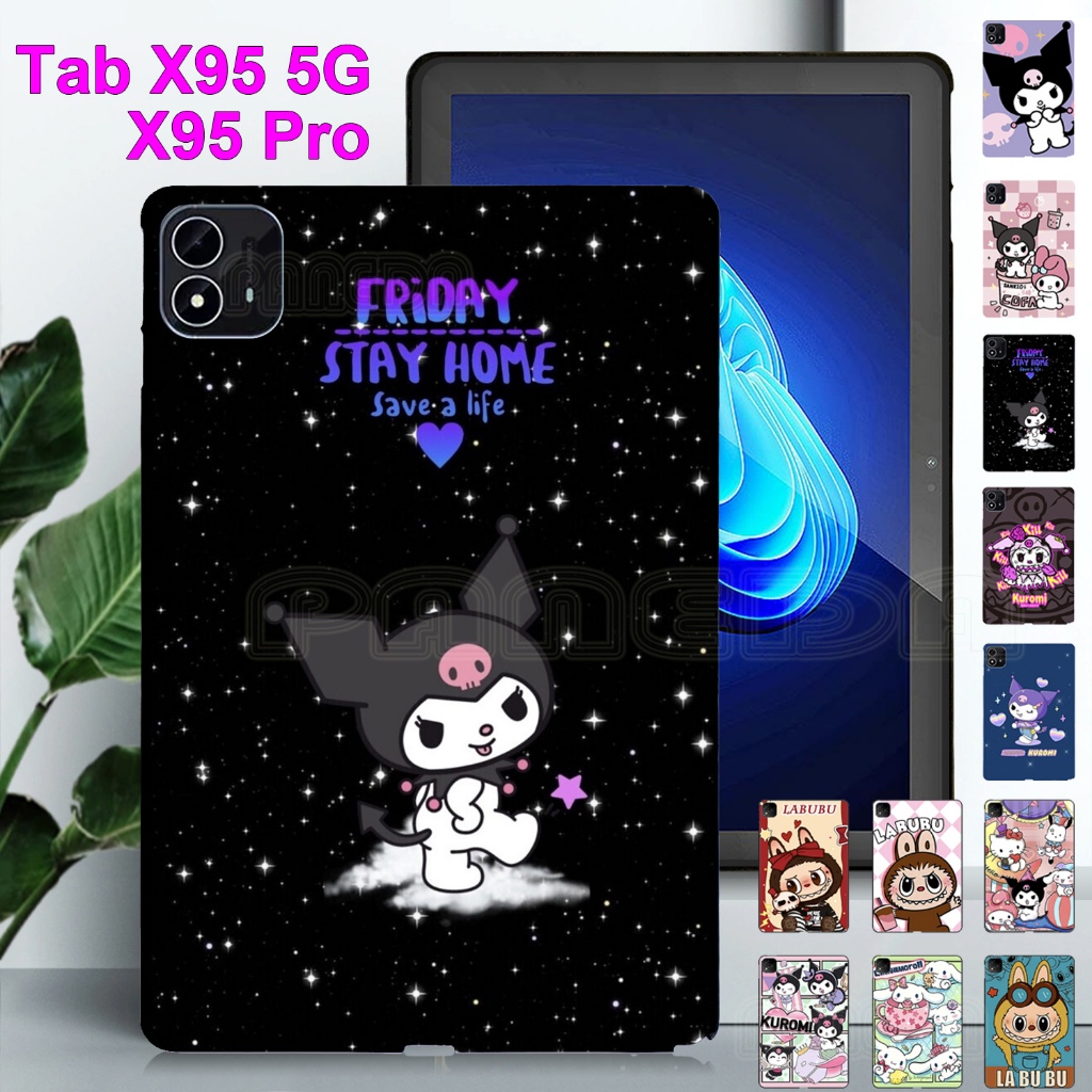 สําหรับ Galaxy Tab X95 5G 10.8" 2024 Android Tablet PC Global X95 Pro 10.8 inch Universal แท็บเล็ตป้