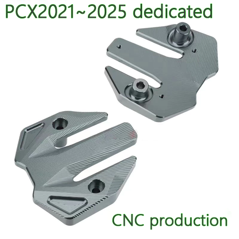 ZLWR ฝาครอบป้องกันกล่องเกียร์ อลูมิเนียม สำหรับ Honda PCX160 2021-2025 thumbnail 10