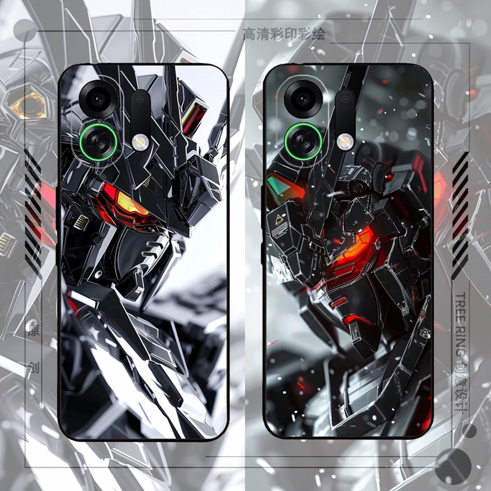 สําหรับ OPPO K13 Turbo Pro กรณีป้องกันลายนิ้วมือกันกระแทกนุ่มปกหลังสําหรับ OPPO K13Turbo กรณีสําหรับ