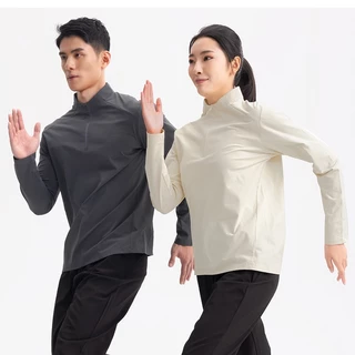 เสื้อกันแดดแขนยาว UPF50+ ทุกฤดู แห้งเร็ว ระบายอากาศ สำหรับว่ายน้ำวิ่งออกกำลังกาย ดีไซน์ทันสมัย