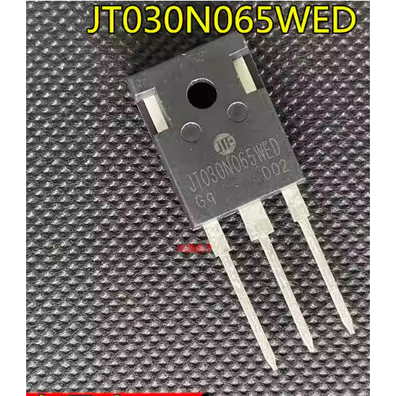 ((5 ชิ้น) JT030N065WED TO-247 นําเข้ายี่ห้อใหม่ IGBT Power Tube อินเวอร์เตอร์ Field Effect Tube