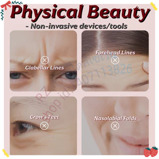 แผ่นแปะหน้าผากวิเศษ - Physical Beauty Glabellar Line Patch Anti-Wrinkle Trio Set