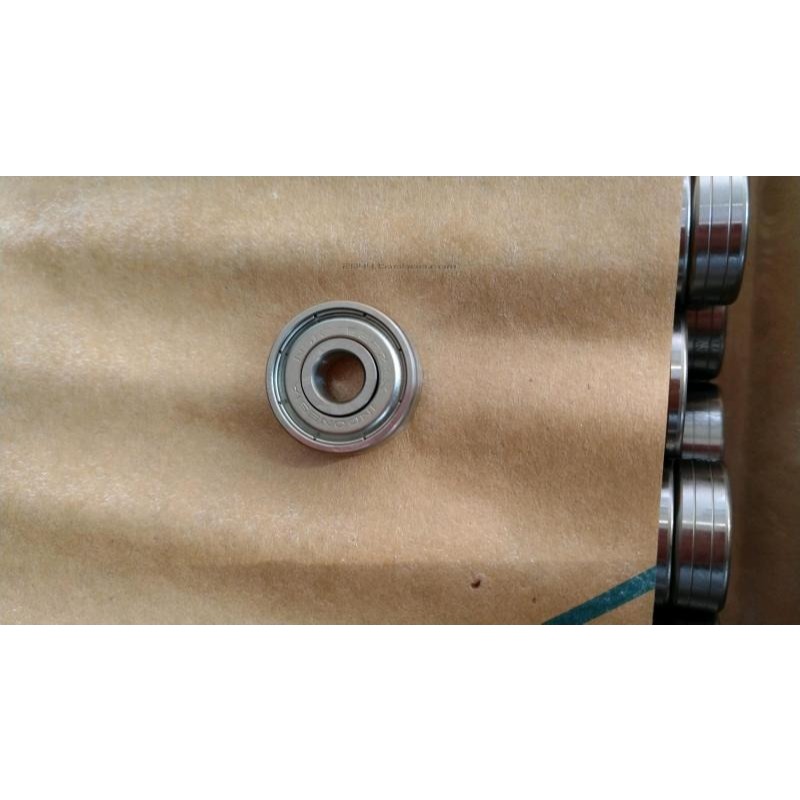 2PCS 626Z1X INDONESIA NSK 6 * 19 * 6 626A3ZZ1XMC1ESAUG7 J แบริ่งขนาดเล็ก