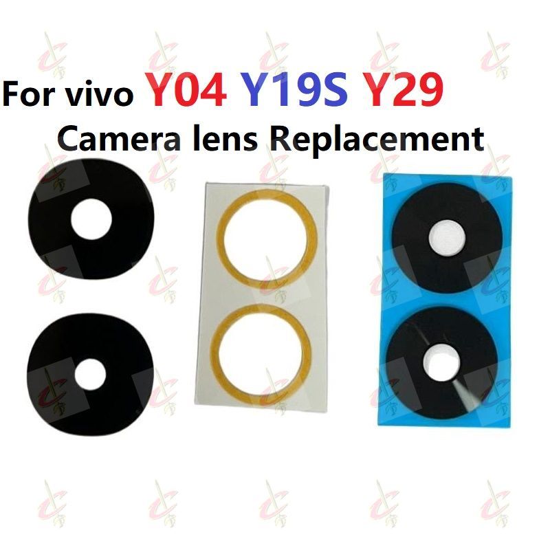 เปลี่ยนเลนส์กล้องสําหรับ vivo Y04 Y19S Y29 4G V2419 V2430 V2434