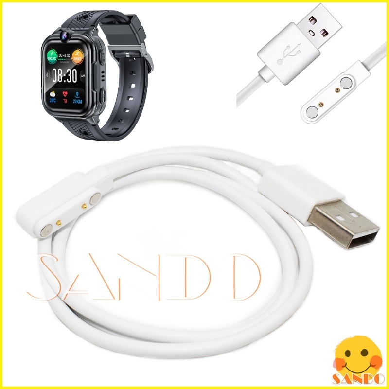 สายชาร์จ AWEI H30 H29 สายชาร์จนาฬิกาอัจฉริยะ เครื่องชาร์จ AWEI USB Awei Smart Watch H30 H29 KIDWATCH