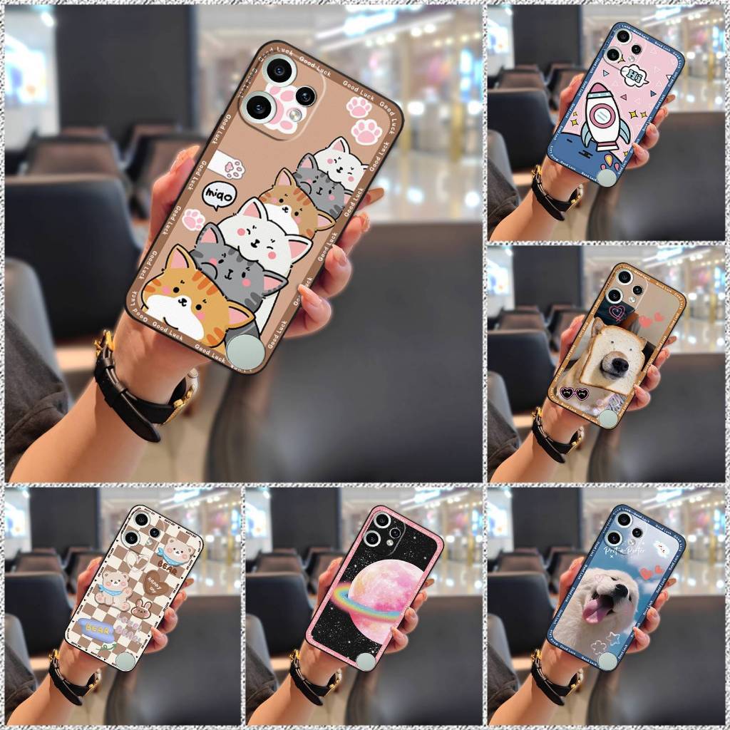 สําหรับ Nothing CMF โทรศัพท์ 2 Pro กรณี CMF 2 Pro Soft TPU เคสโทรศัพท์สําหรับ Nothing CMF Phone2 Pro