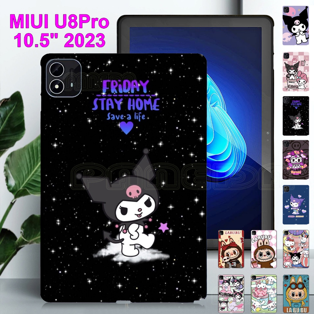 สําหรับ MIUI U8Pro 10.5'" Tab Android 11 miui u8 u 8 pro 2023 10.5 inch นิ้วแท็บเล็ตพีซี Universal เ