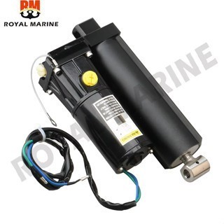 Power Trim Tilt Assy อุปกรณ์เสริมของเครื่องยนต์เรือ Mercurу Outboard Motor เหมาะกับเครื่องยนต์ 115HP