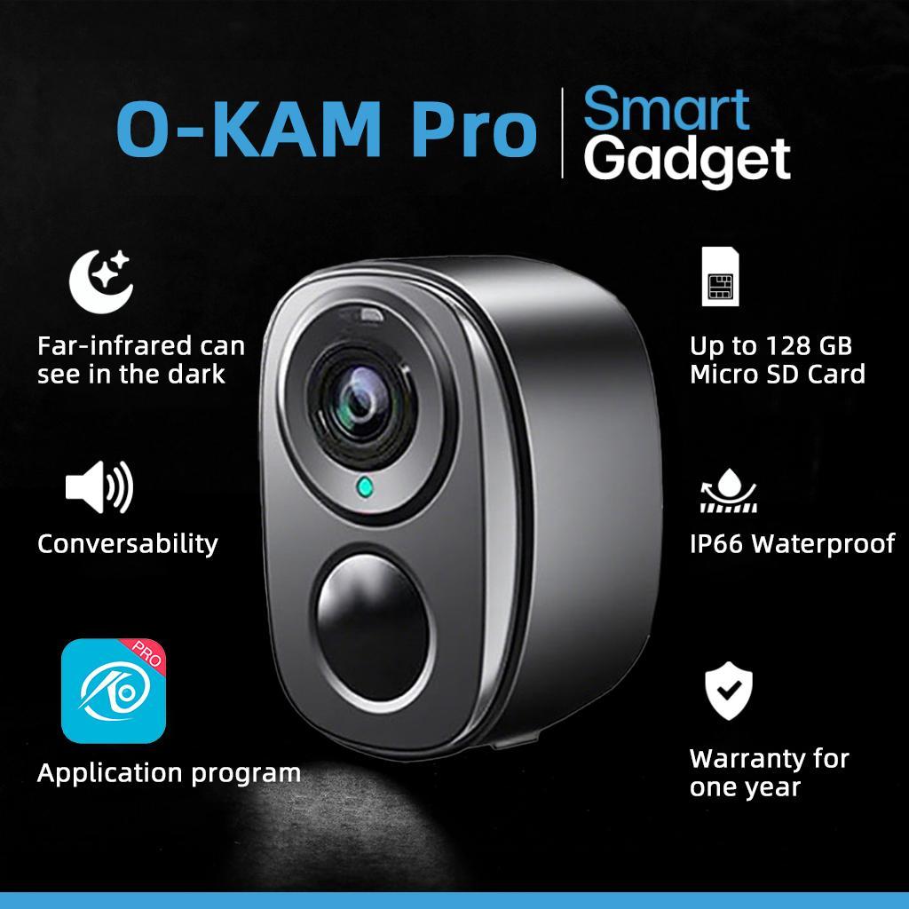 Linook 5MP 2K 4G กล้องปิดวงจรไร้สายไม่จําเป็นต้องเชื่อมต่อ WiFi รองรับการตรวจจับกีฬากลางแจ้ง กันน้ํา