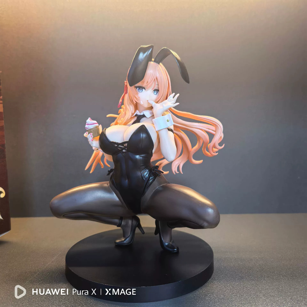 18 ซม. Baniga-chan 1/6 ฟิกเกอร์สมบูรณ์