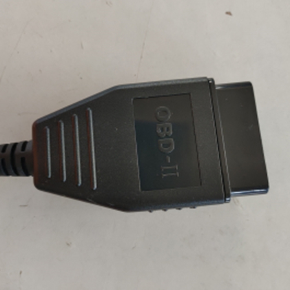 ✨ Elizabeth1 ✨  BT30 รถ OBD2 ECU Memory Saver เครื่องมือเปลี่ยนแบตเตอรี่สายไฟฉุกเฉิน ยานยนต์ OBD 2 II สายเชื่อมต่อแหล่งจ่ายไฟฉุกเฉินอัตโนมัติ - รูปที่ 4