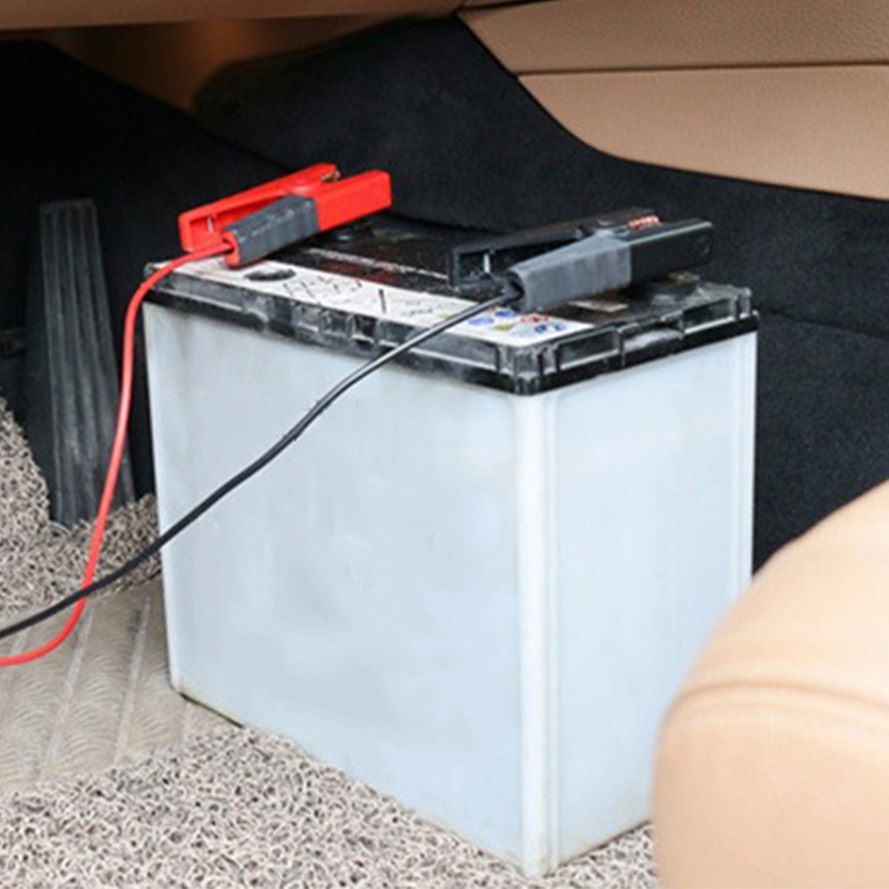 ✨ Elizabeth1 ✨  BT30 รถ OBD2 ECU Memory Saver เครื่องมือเปลี่ยนแบตเตอรี่สายไฟฉุกเฉิน ยานยนต์ OBD 2 II สายเชื่อมต่อแหล่งจ่ายไฟฉุกเฉินอัตโนมัติ - รูปที่ 2