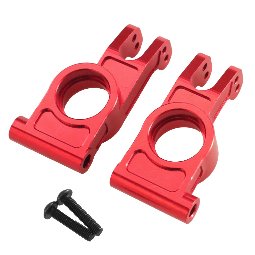 สําหรับ MJX Hyper go 1/7 7303 RC รถอลูมิเนียมฮับด้านหลังอัพเกรดถ้วยล้อหลัง P73260 อะไหล่