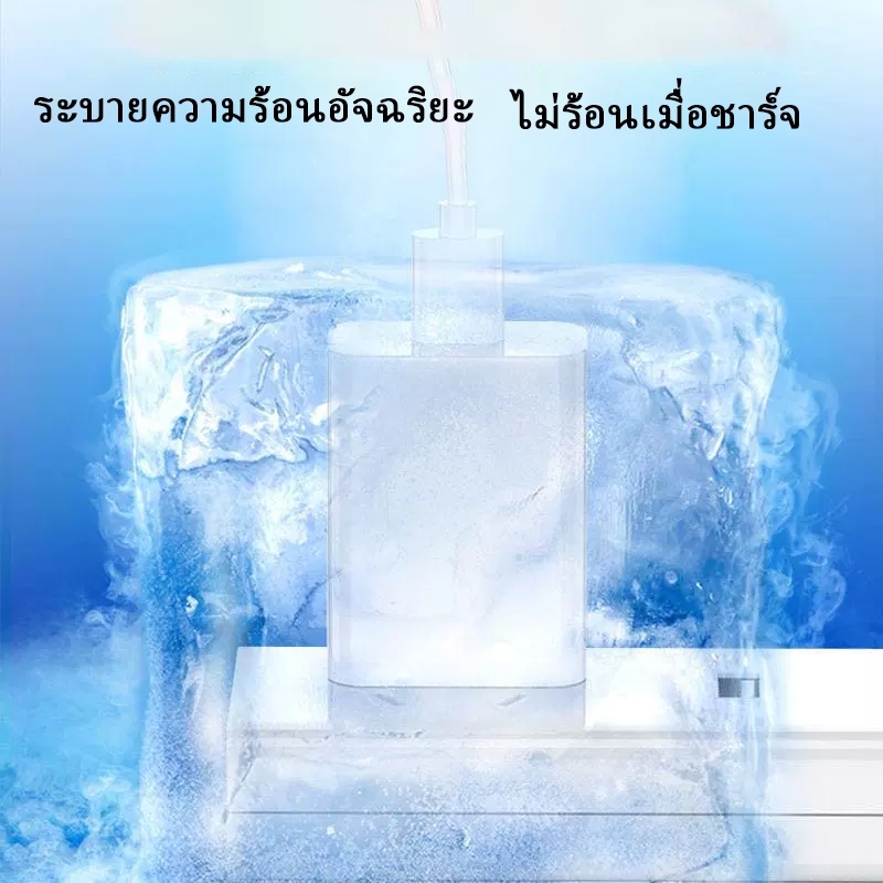 ใช้ได้กับ Vivo 44W FlashCharge USB-C Fast Charger สำหรับ iQOO Neo5 Neo6 Neo7 Neo8 iQOO 9 10 11 Z6 z7 Vivo Y27 Y36 Y55 Y76 S17 S16 - รูปที่ 4