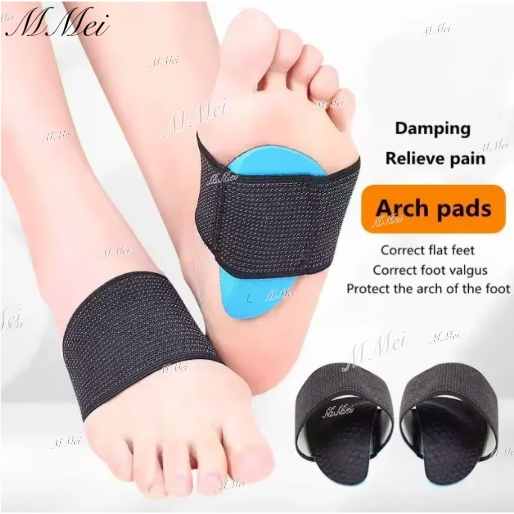 Arch Pad Support Plantar Faciitis support Insole Arch support Flat Foot Arch Support