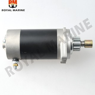 6881800 Outboard Motor Starter สําหรับ YAMAHA Outboard 25HP 30HP 6881800-13 หรือ 6860-81800-12 61T 6