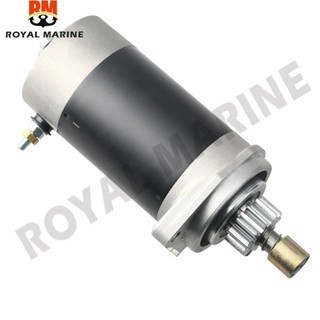 6881800 Outboard Motor Starter สําหรับ YAMAHA Outboard 25HP 30HP 6881800-13 หรือ 6860-81800-12 61T 6