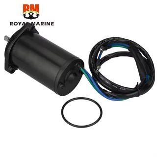 6C5-43880 Power Trim Tilt Motor สําหรับ Yamaha Outboard outboard 4T F40 F50 F60HP F50TLR F60T 6C5-43