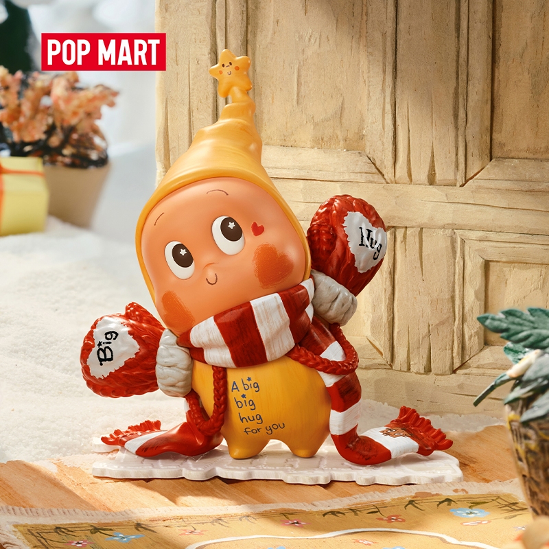 POP MART Twinkle Twinkle The Gifts From Stars Series Figures Blind Box Action Toys Figure Birthday Gift Kid Toy