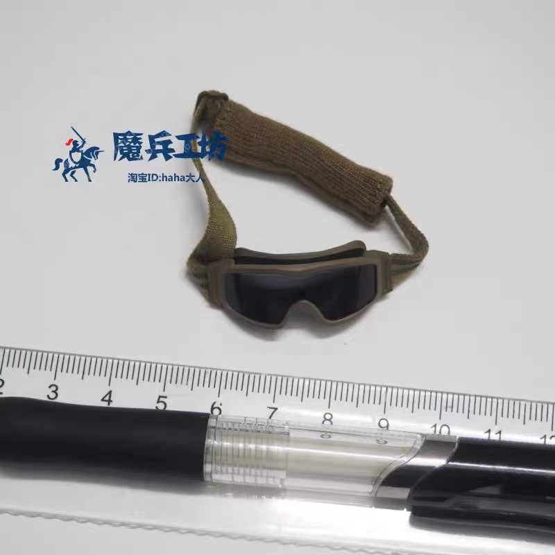 1/6 SoldierStory รุ่น SoldierStory SS133PLA Airborne Squad Goggles
