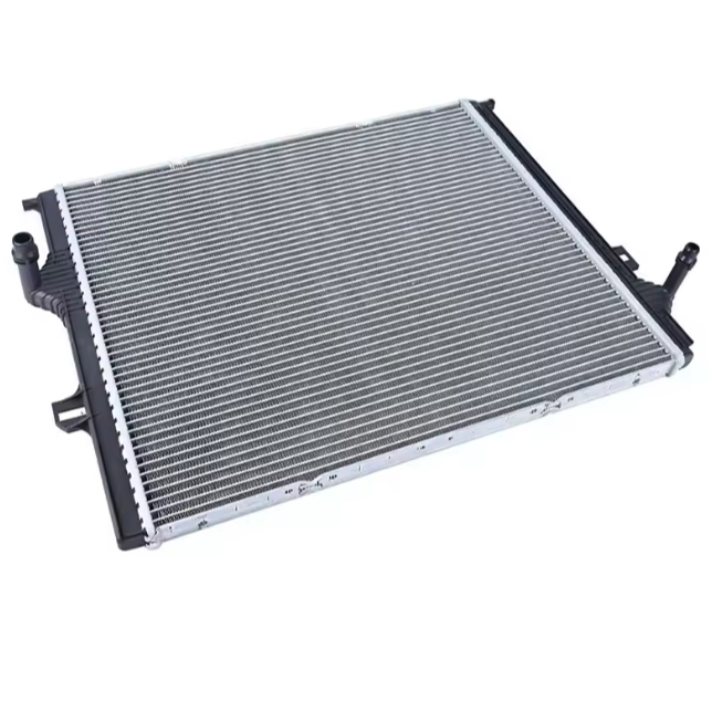 17118741830 หม้อน้ํา F30 B48 320i ปี 2011-2018 BMW 17118652495 สําหรับ บีเอ็มดับเบิลยู