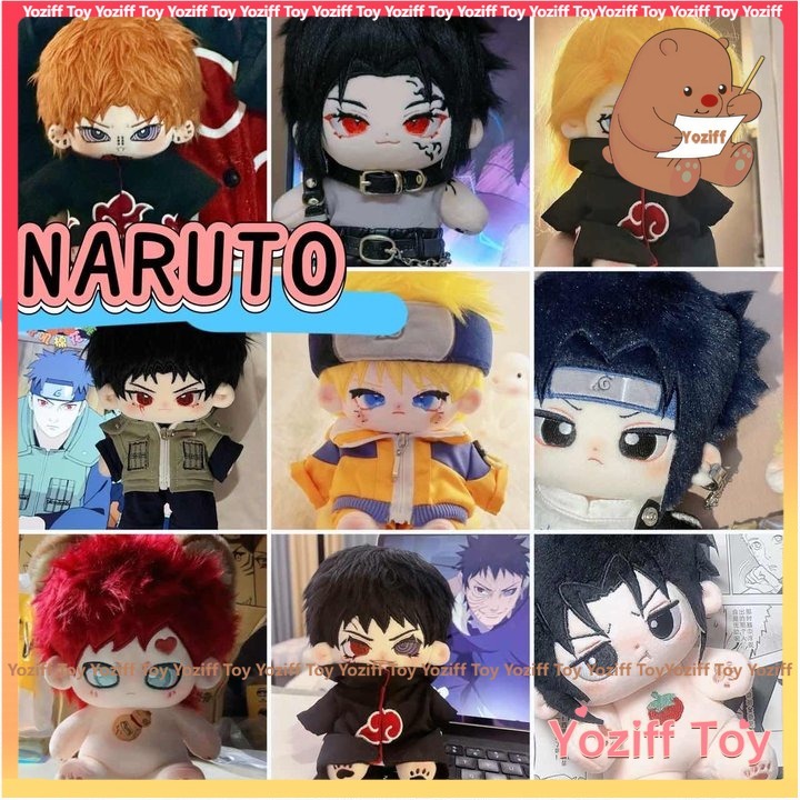 31สไตล์! Naruto-20เซนติเมตรอะนิเมะนารูโตะน่ารักตุ๊กตาตุ๊กตาตกแต่ง20เซนติเมตรซาสึเกะฮินาตะอุจิวะซาสึเกะคาคาชิชุดตุ๊กตาสาวการ์ตูนของเล่นของขวัญวันเกิ
