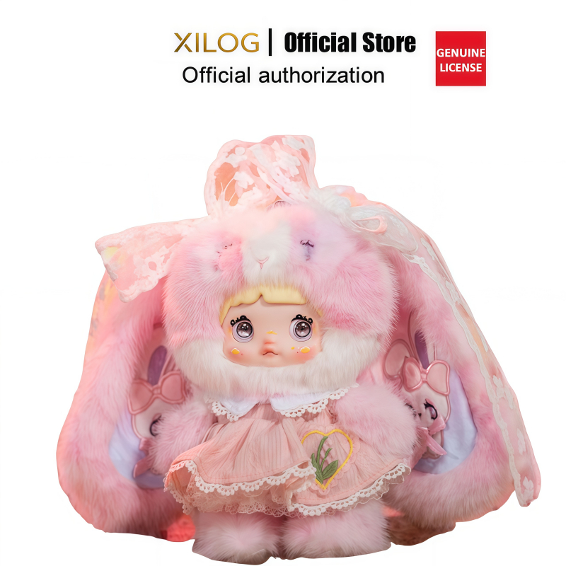 Nommi - Weather Forecast Series Plush Blind Box จี้ตุ๊กตาเคลือบน่ารัก